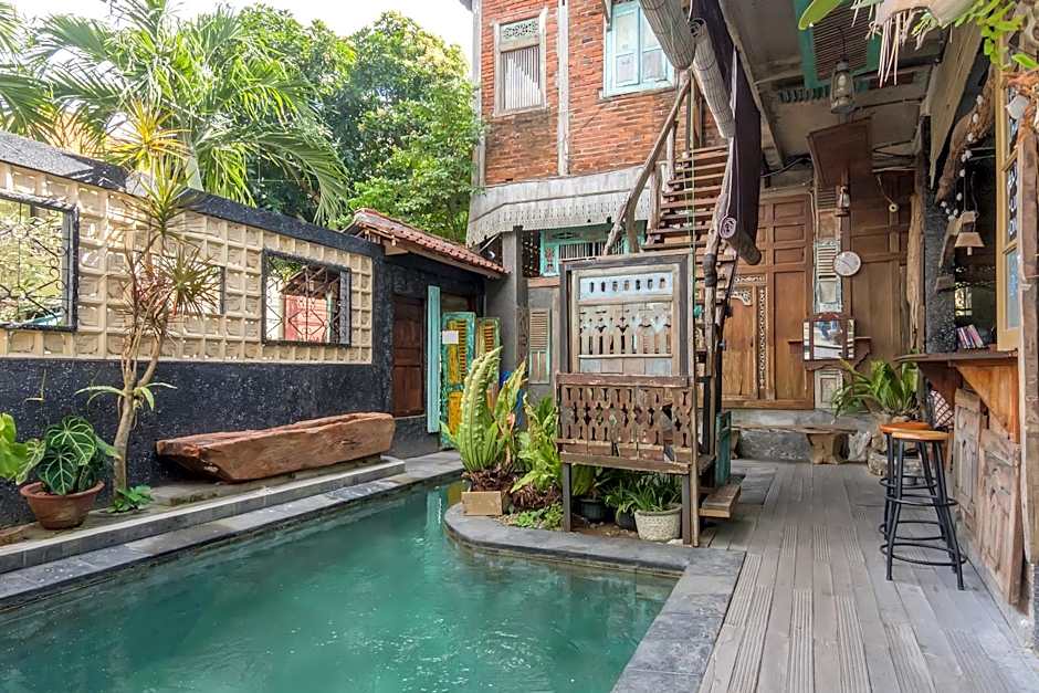 TwoSpaces Living at Bunga Desa, Jimbaran