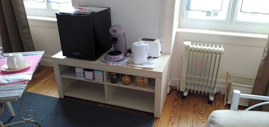 la Tourelle en Normandie