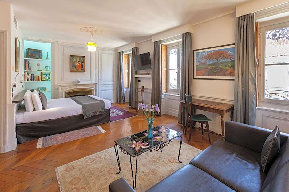 Hotel des Celestins