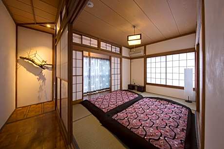 Japanese-Style Superior Twin Room