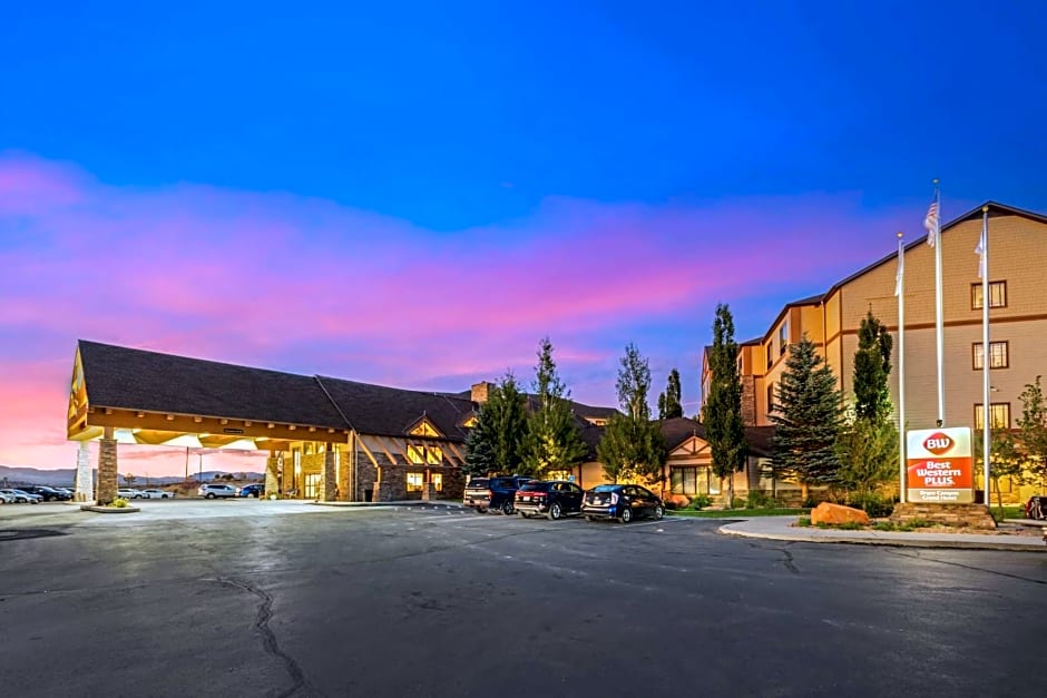 Best Western Plus Bryce Canyon Grand Hotel