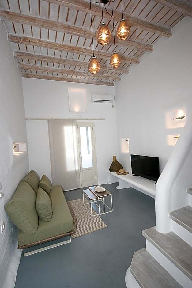 5 Traditional Suites