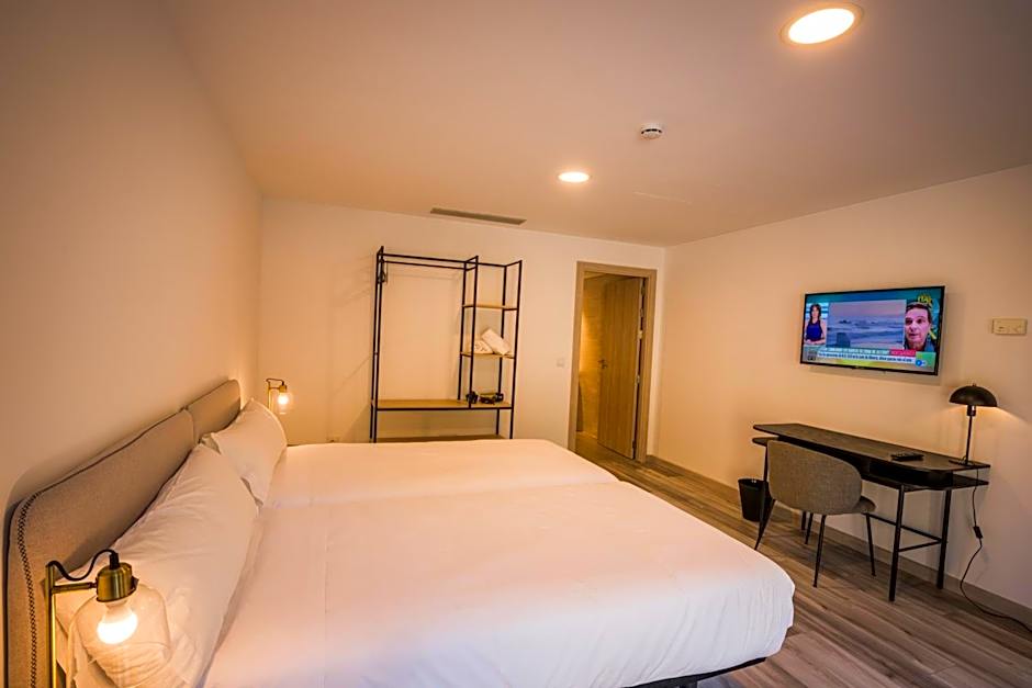 Pombal Rooms Santiago