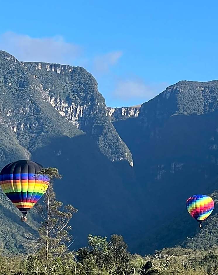 Pousada Green Canyons