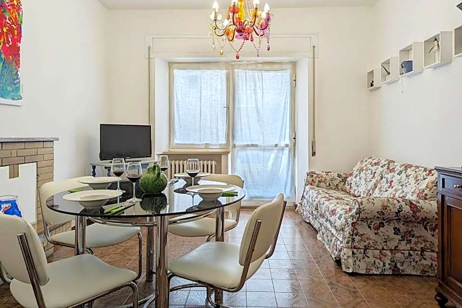 [Strategic position] wifi, garden and parking