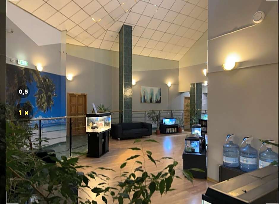 Narva Center Aparthotel