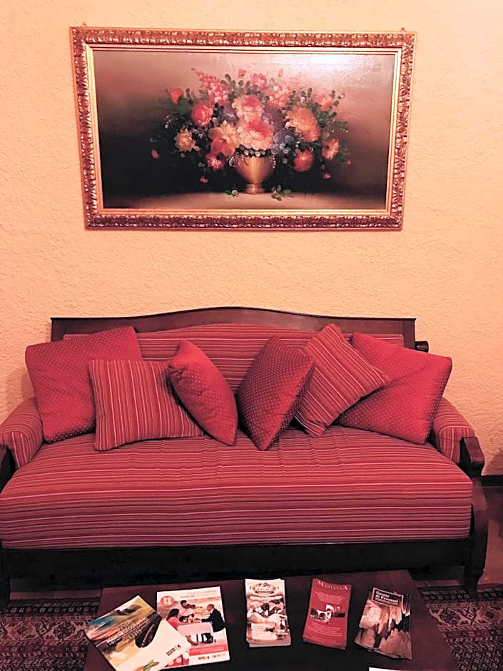 B&B La Dimora del Capitano