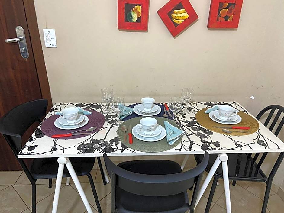 apto lindo 2 dor piscina AR internet 102 B