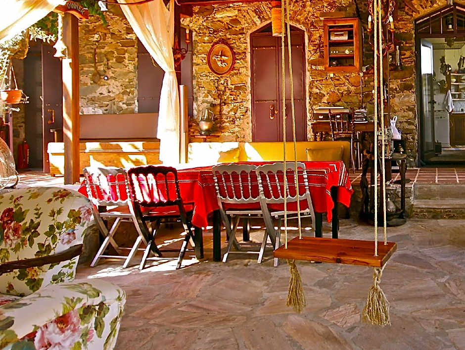 Stonehouse By Ipek Hotel
