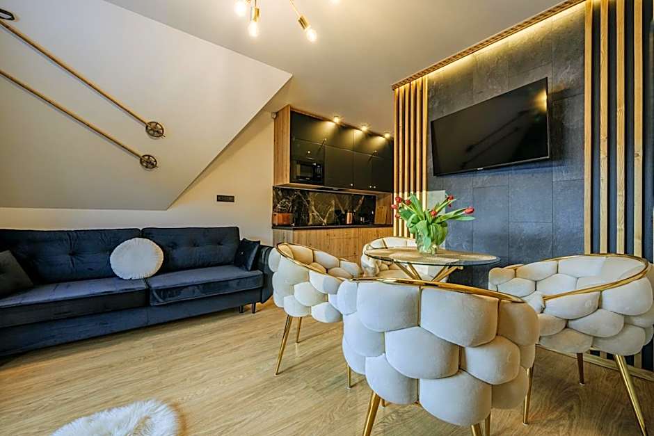 Willa Zielone Wzgórze - Zakopane - Luksusowe apartamenty