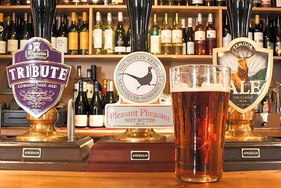 Notley Arms Inn Exmoor National Park