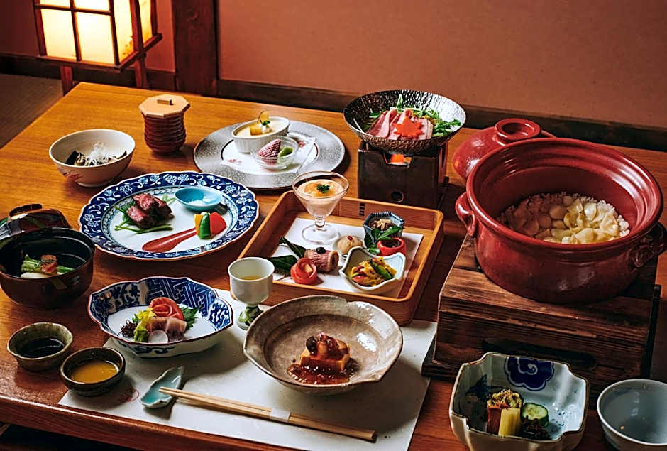 Kurokawa Onsen Oyado Noshiyu