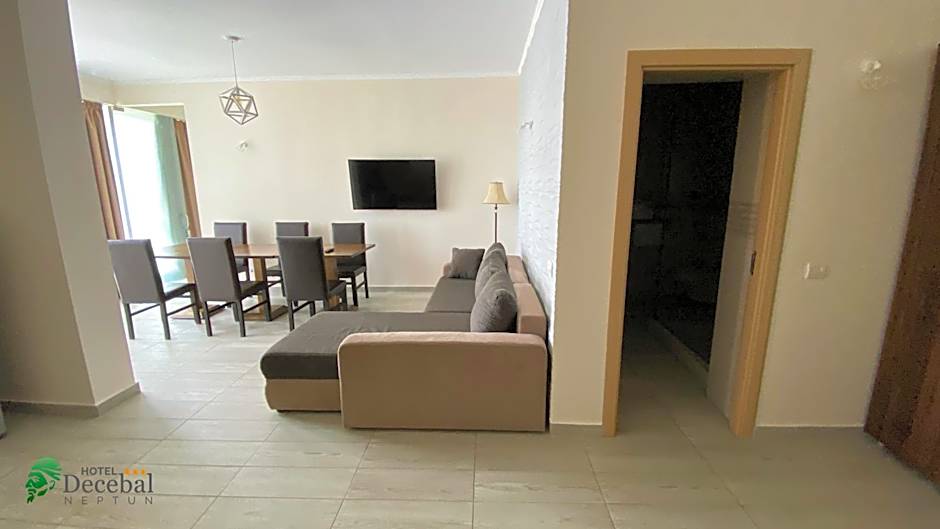 Hotel Decebal Estival Neptun