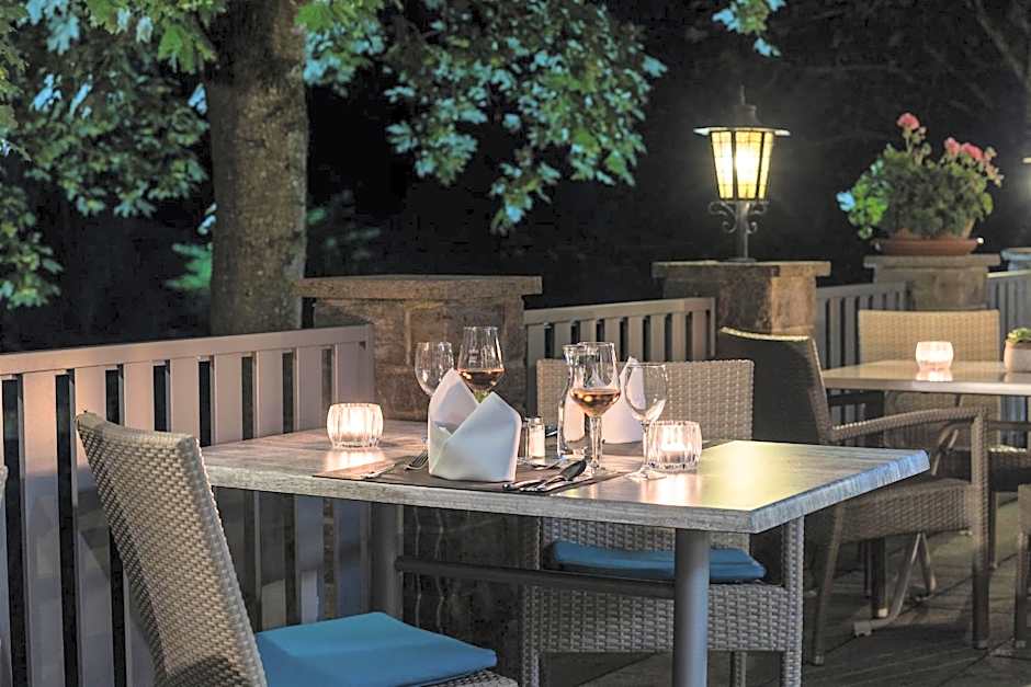 Die Krone am Fluss - Landhotel Sindringen