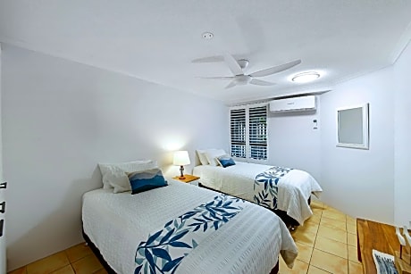 Apartment - Ground Floor