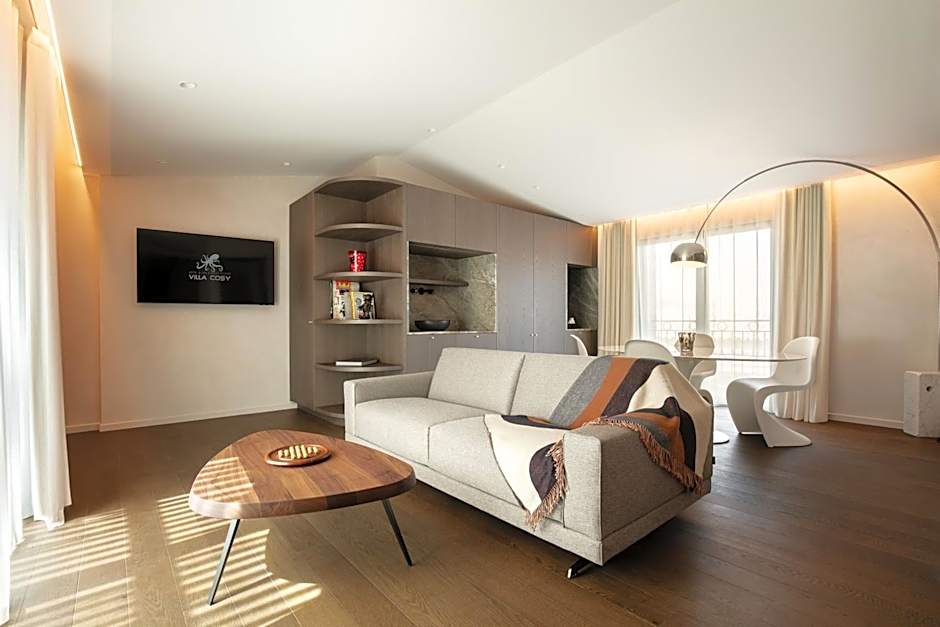 Villa Cosy, hotel & spa