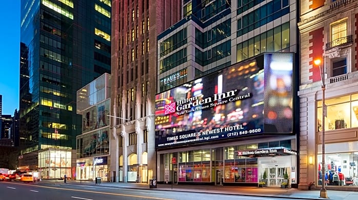 Hilton Garden Inn Times Square Central