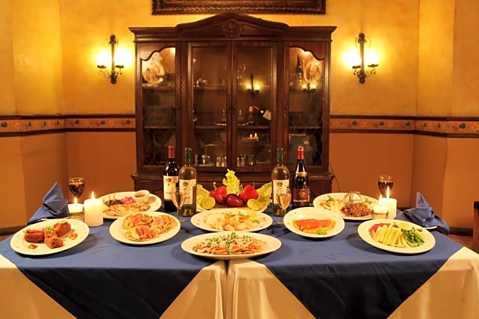 Hotel Boutique La Mision De Fray Diego