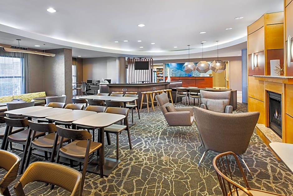 SpringHill Suites by Marriott Wheeling Triadelphia Area