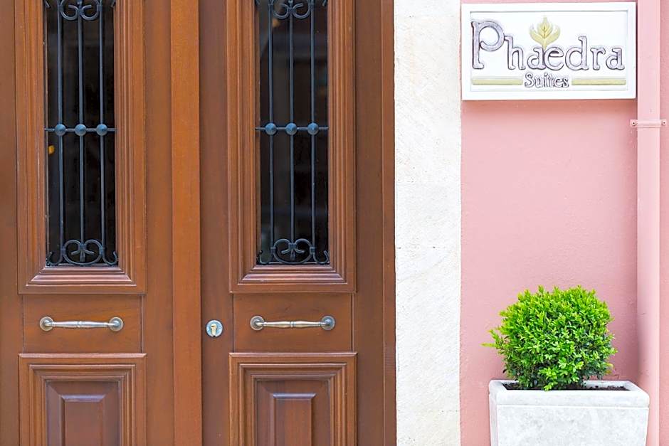 Phaedra Suites