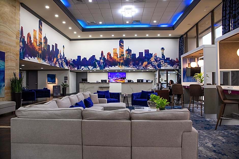 Crowne Plaza Dallas Downtown by IHG