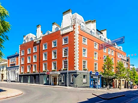 Mercure Nottingham City Centre Hotel