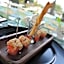 La maison de l'île d'Orléans - B&B - déjeuner gastronomique