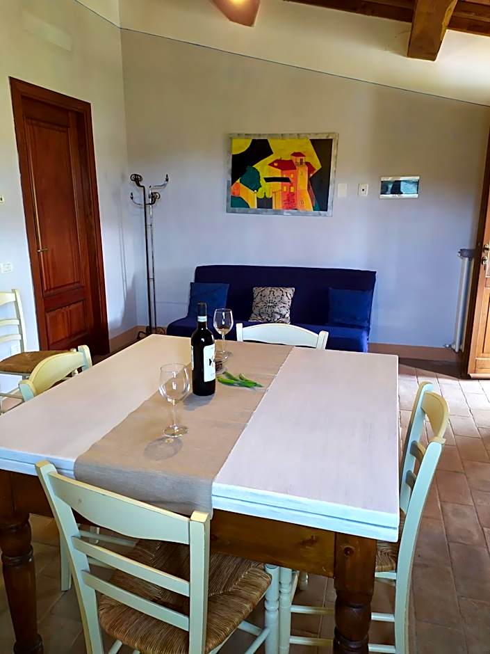 Antonella House -Podere della Collina