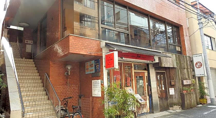 bnb Secret Base Mejiro