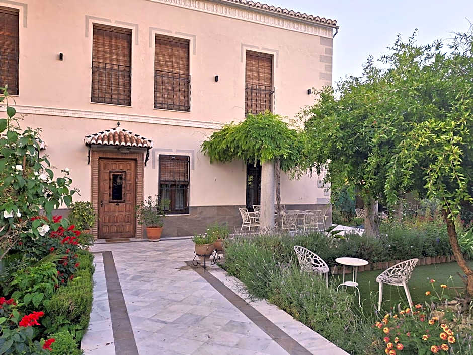 Casa Rural Villa San Juan