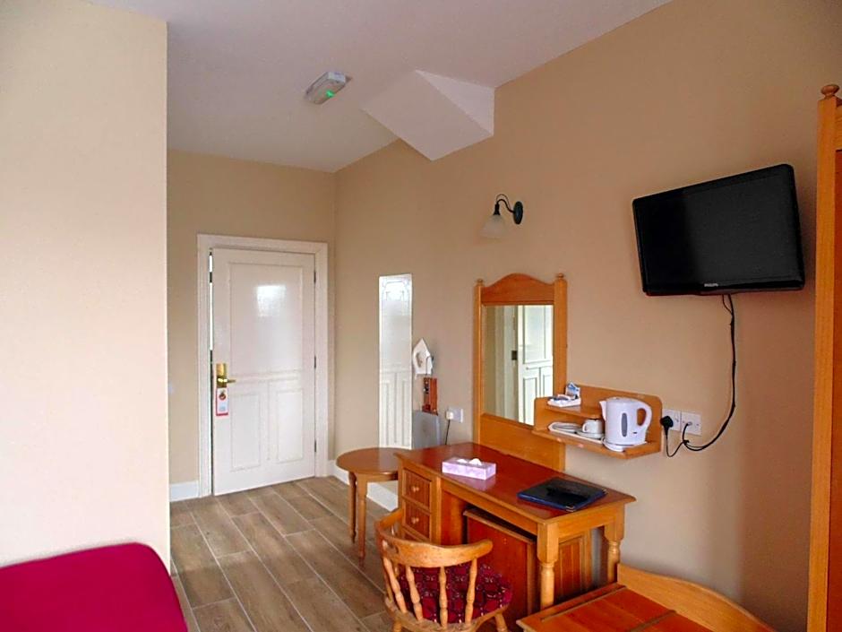 Óstán Oileán Acla