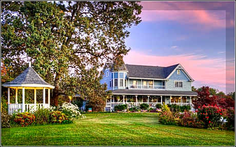 Blue Mountain Mist Country Inn