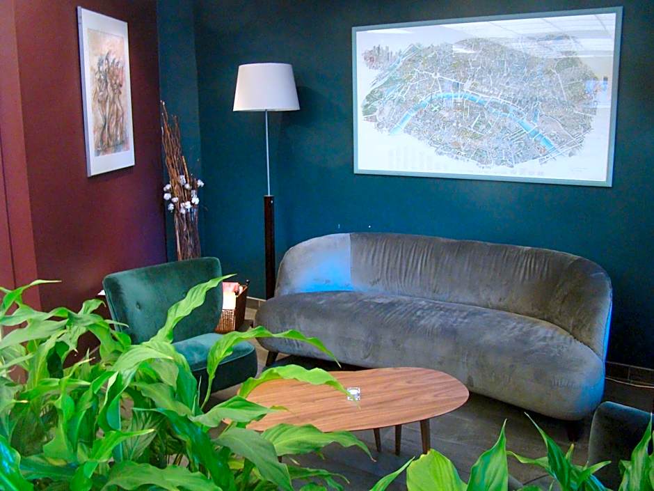 Hotel Montparnasse Alesia