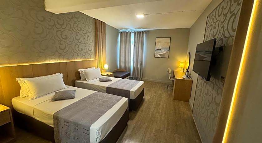 The Gold Crest Hotel