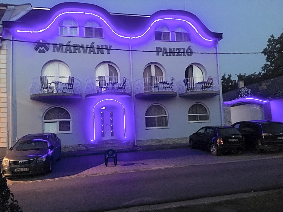 Marvany Panzio