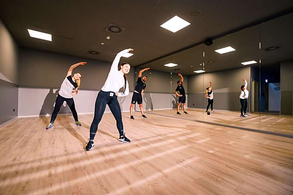 Baltic Zinnowitz - Hotel mit Meerwasserpool und Thermalbad