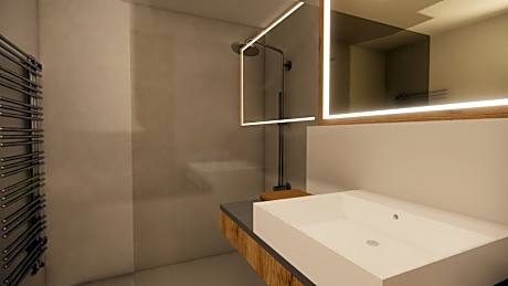 Large Double Room