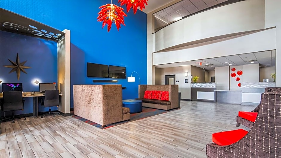 Best Western Plus Tech Medical Center Inn