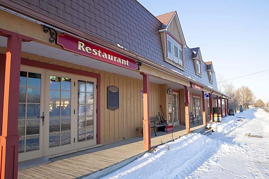 Auberge au Poste de Traite