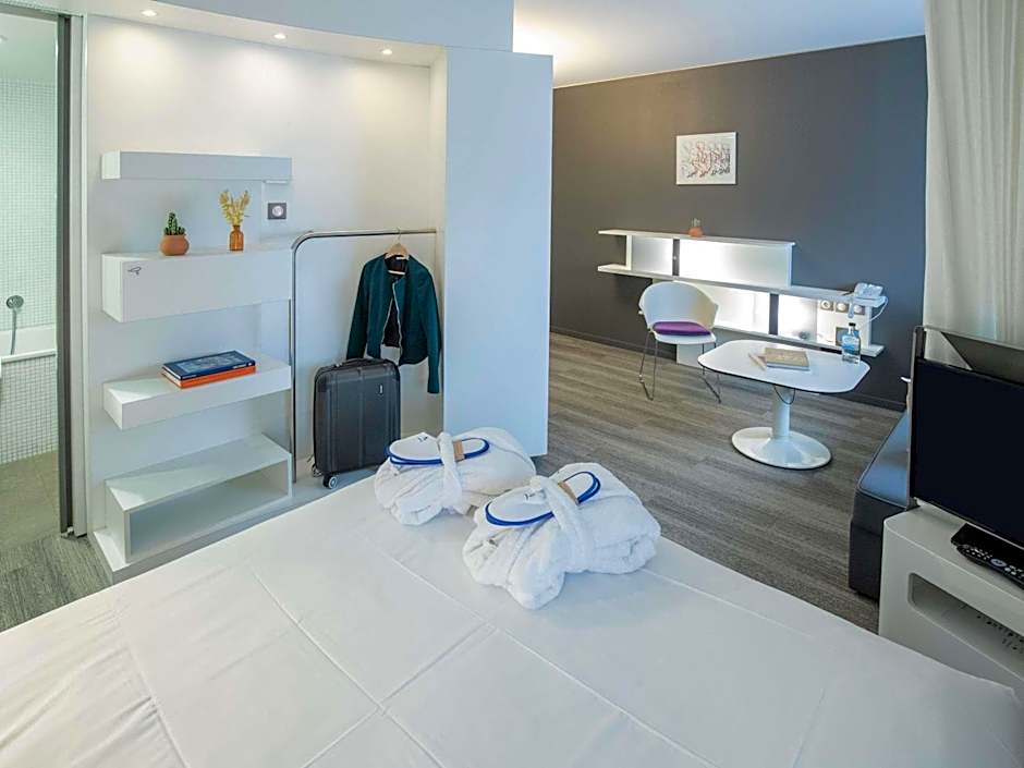 Novotel Suites Luxembourg