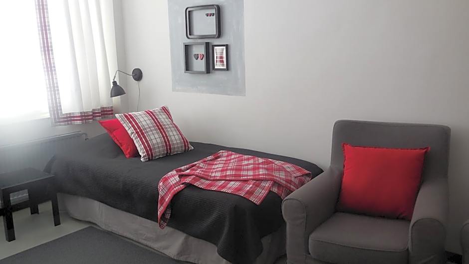 Tapulitalo Guesthouse