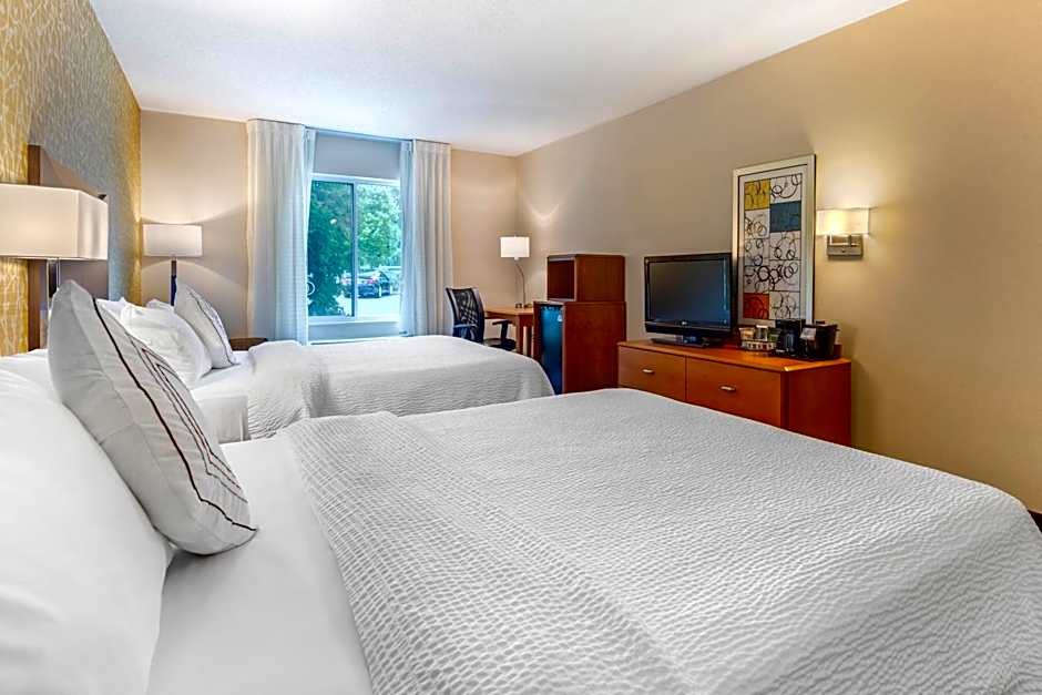 Fairfield Inn & Suites by Marriott Hooksett