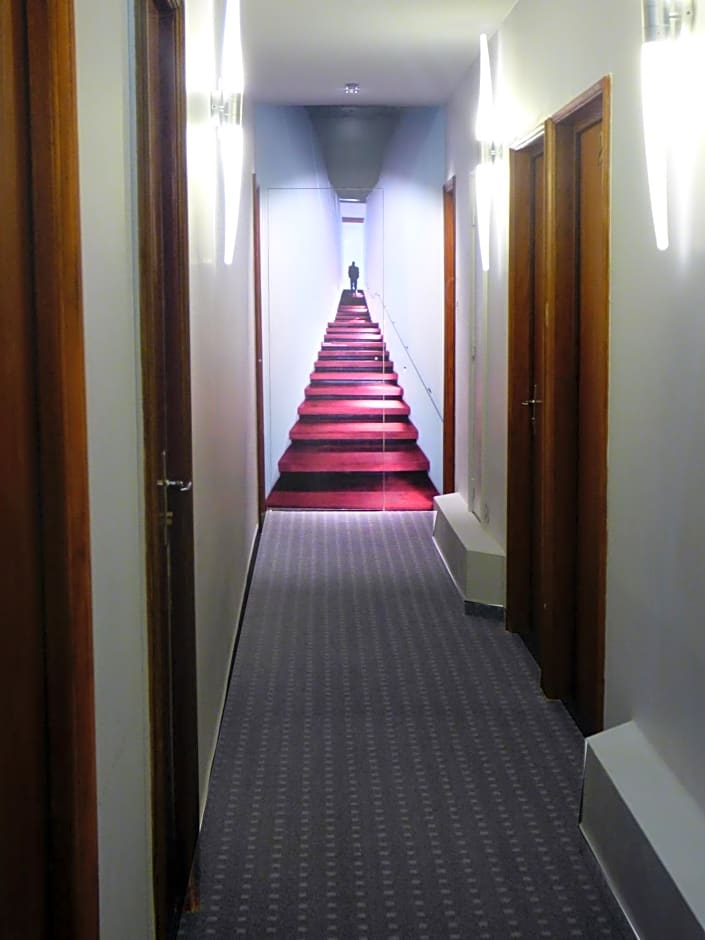 Hotel Terminus du Forez Saint Etienne Centre