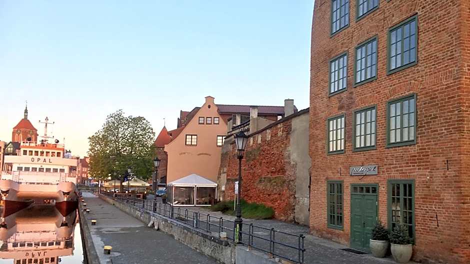 Komturia Old Town by Fahrenheit