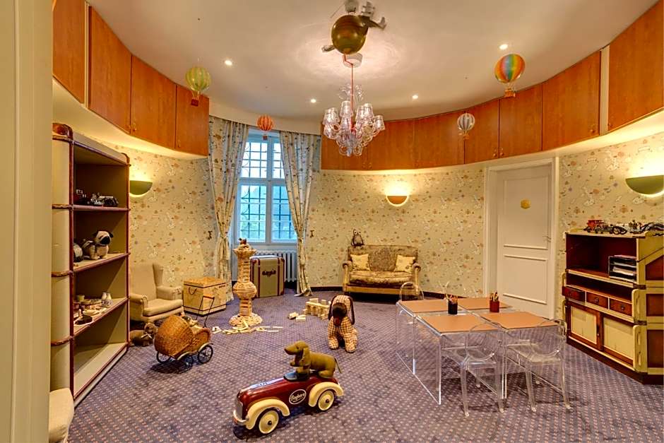 Urlaubsresidenz Marstall und Kanzlei im Schlossensemble