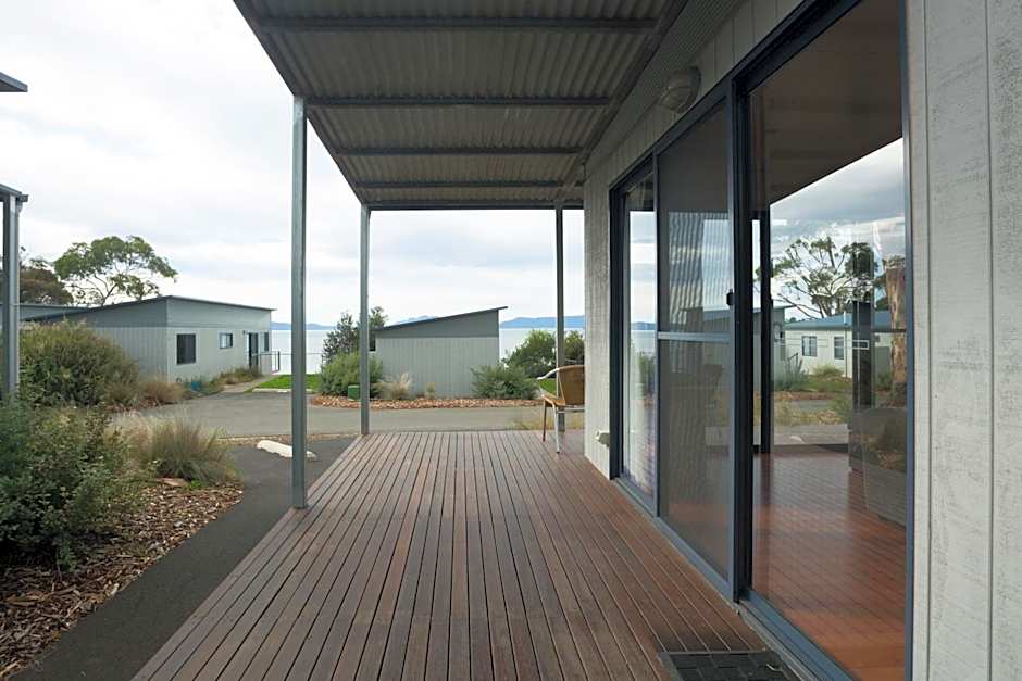 Swansea Beach Chalets