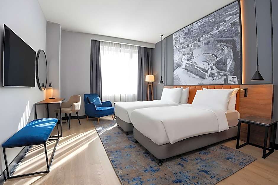 Radisson Blu Hotel, Amman Galleria Mall