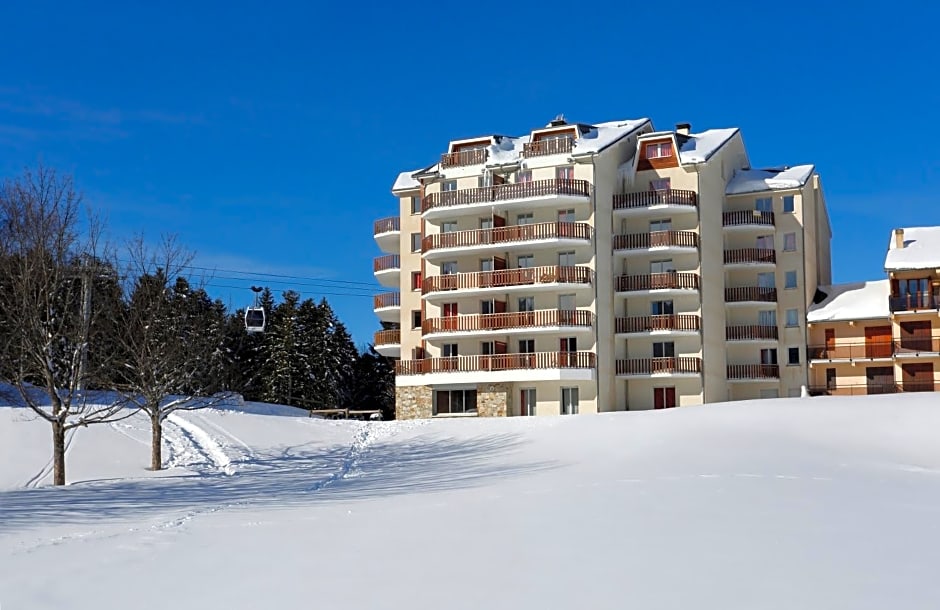 Résidence Néméa Les Balcons D'ax