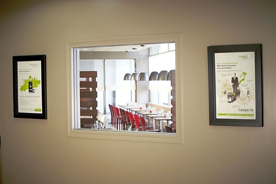 Campanile Paris Ouest - Chaville