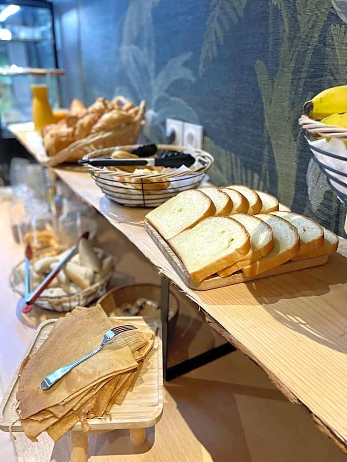 Logis Hôtel Le Keréden